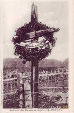 Croix des Carmes (Montauville)